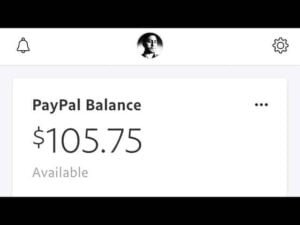 Аккаунт PayPal RU | 110-200$